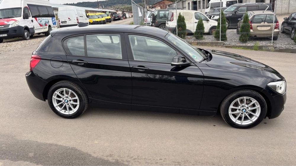 BMW seria 1 F20 Automata