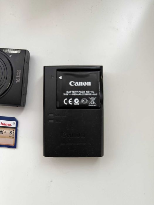 Canon ixus 127 hs