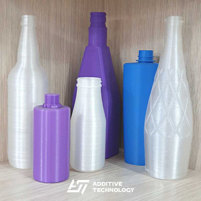 Изготовление изделий из пластика на 3D принтере (3Д печать)