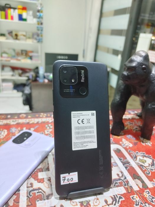 Redmi 10c va 12c sotuvda