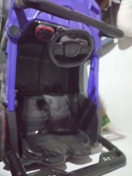 детски авто пултпен