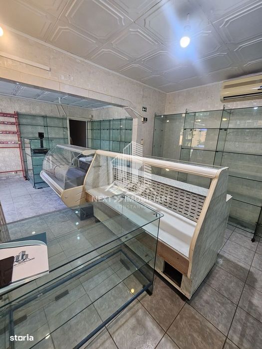 Spatiu Comercial Km 4-5, 40 mp, acces din strada - Vedere 3