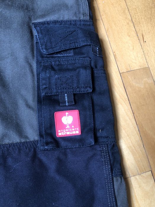 Работен панталон Engeldetr Strauss