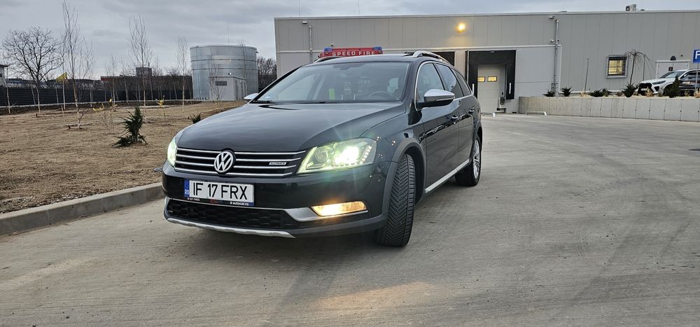 Volkswagen Passat Alltrack