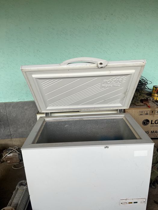 Морозильник на запчасть