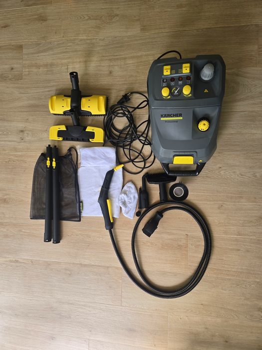 kärcher SG 4/4 – професионална парочистачка, 4 bar, 4 L, нова