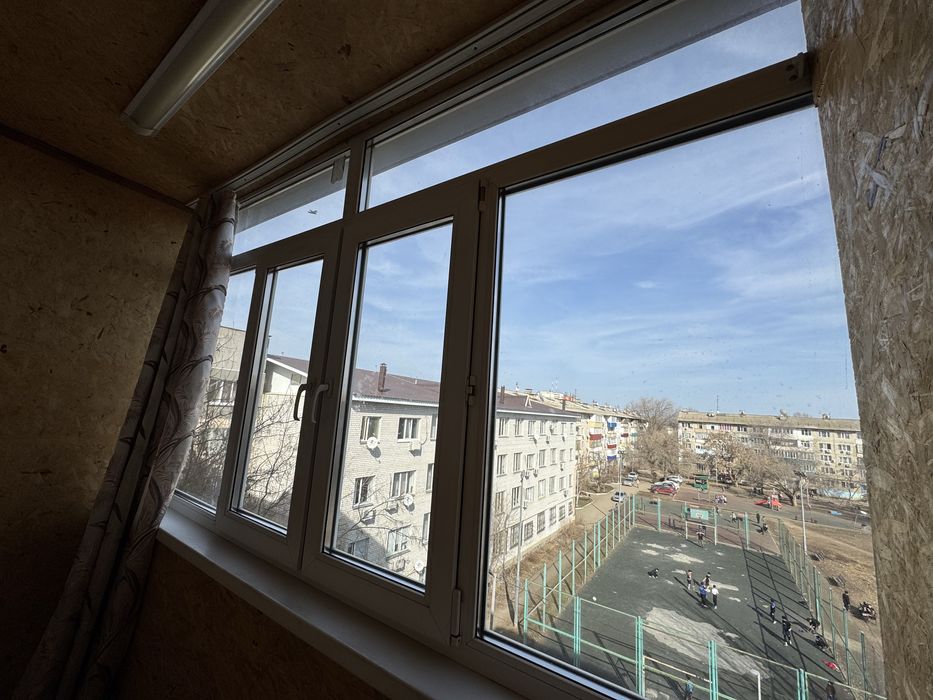 Продам балконную раму