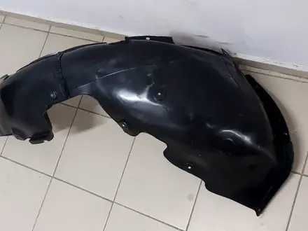 Подкрылок на Хендай Элантра 2019-/ Hyundai Elantra 2019-