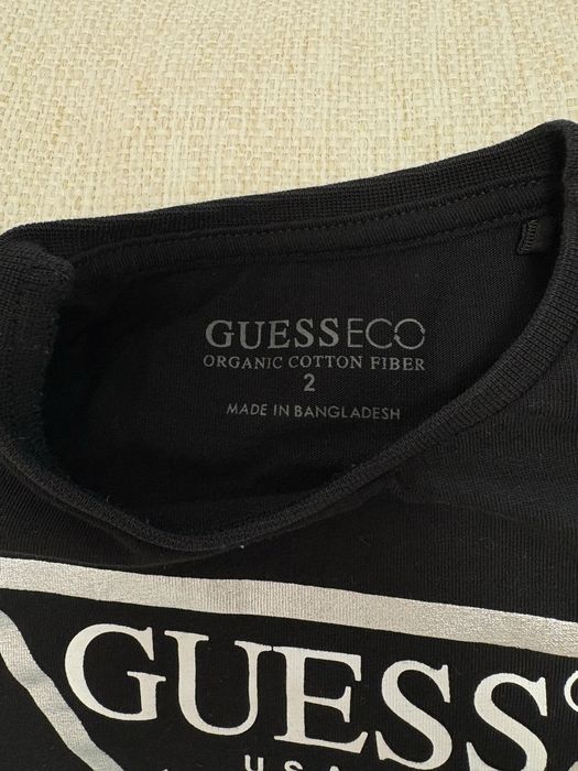 Бебешка тениска guess