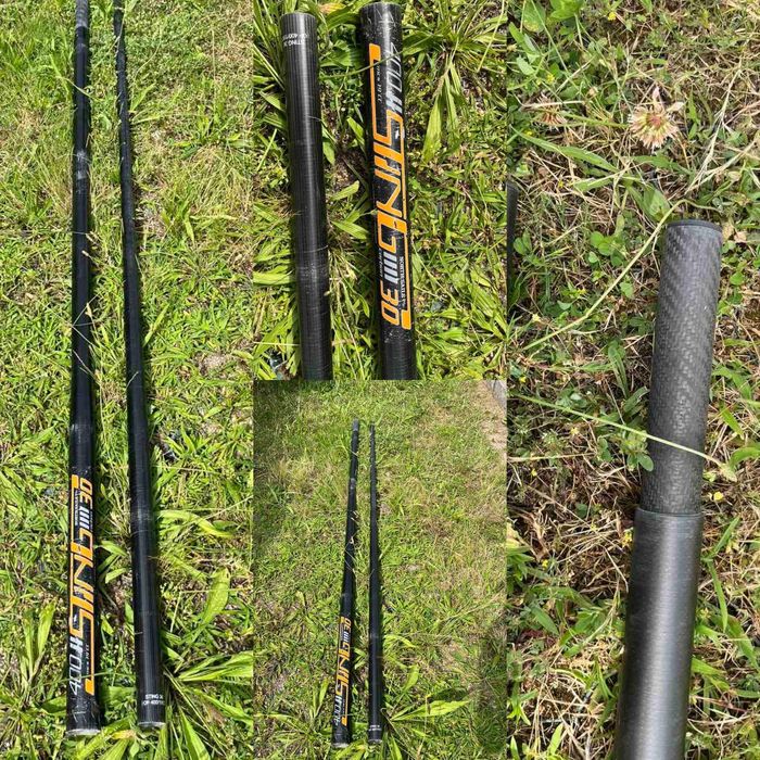 РАЗПРОДАЖБА Windsurf/ уиндсърф/ сърф оборудване/ мачта/ гик такъм