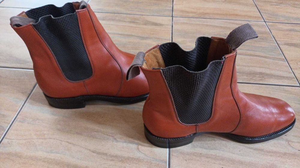 Ghete englezesti Cheaney marimea 43