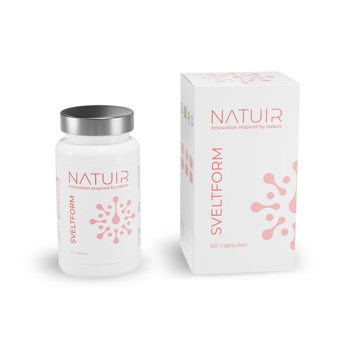 DETOX - Antiox - PAX - Sveltform - Nutrimax