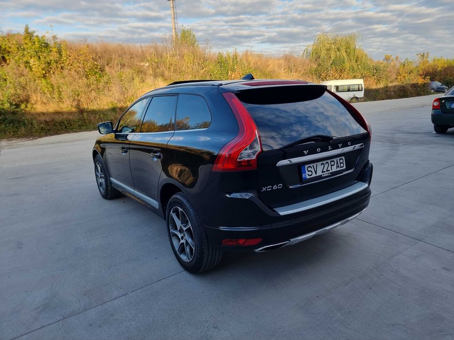 Volvo Xc60 D5 2015 Ocean Race / Piele / Xenon / Navigatie / Automat