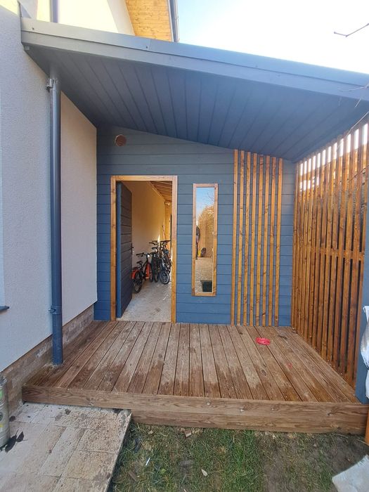 Casuta De gradina,foisor,magazie,spatiu depozitare,pergola Poze reale