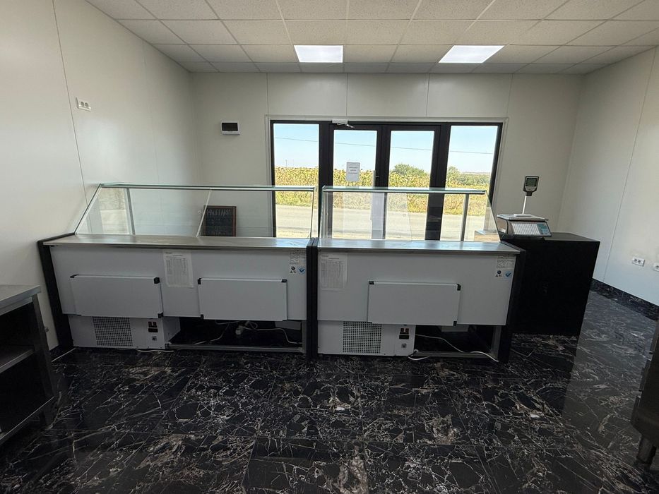 Vitrine Frigorifice Pentru Carne Fresh