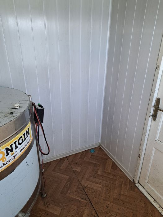 Pavilion apicol extensibil