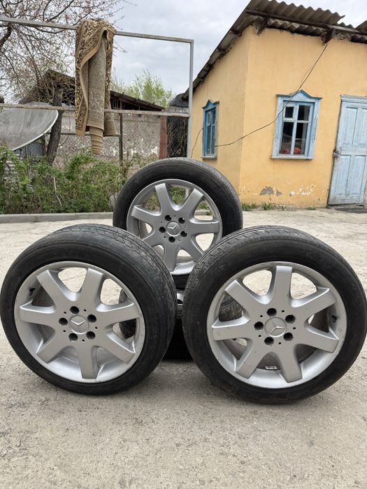 Оригинал Диск с резиной!