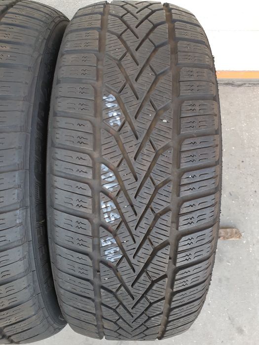 Зимни гуми 4 броя SEMPERIT SpeedGrip2 195 55 R16 дот 2716