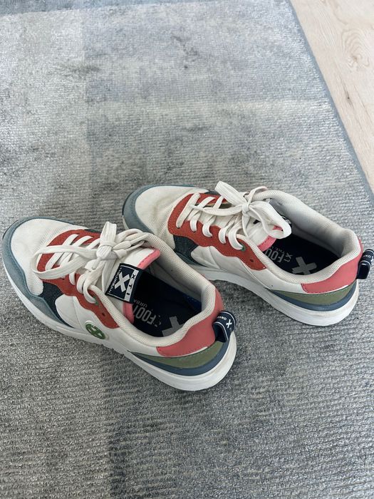 Маратонки 37 размер