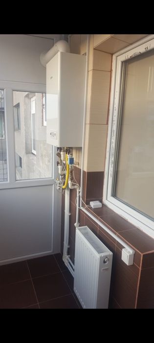 Închiriez apartament 2 camere Balș,Olt 1200 Ron