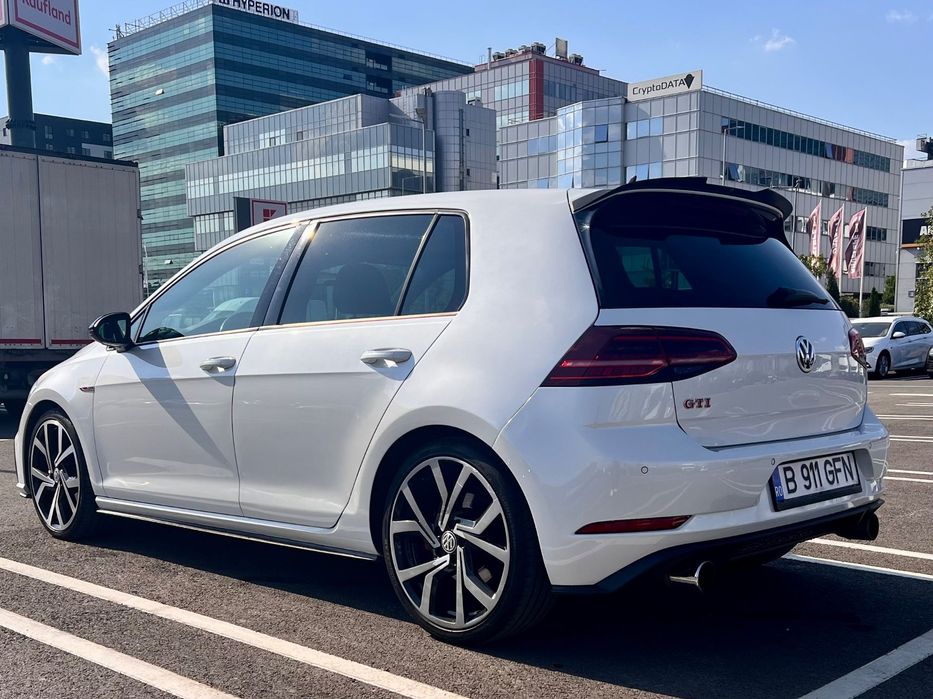Volkswagen Golf Volkswagen Golf 7.5 GTI, 2.0 TSI, DSG, 230 CP