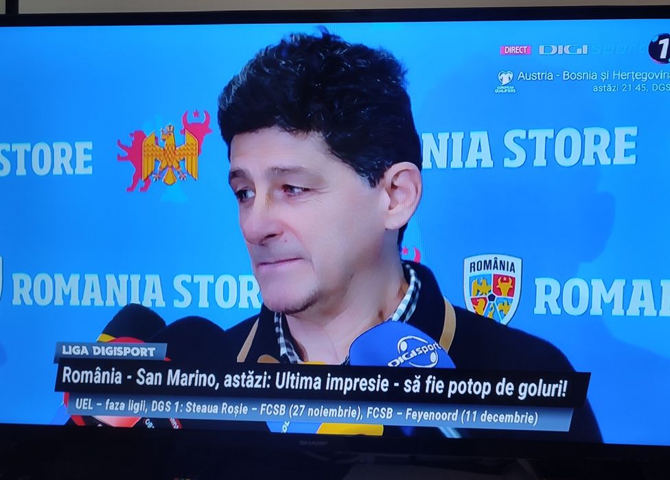 Sharp Aquos Smart Led Full HD 124 cm