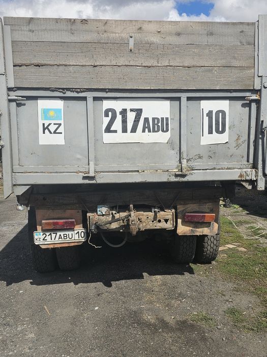 Продам камаз  обмен