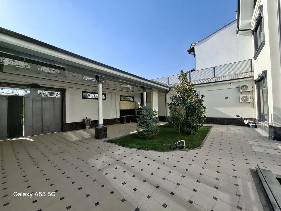 Яшнабадский район. Тузель-3 Евро Коттедж 2,7 соток. соток