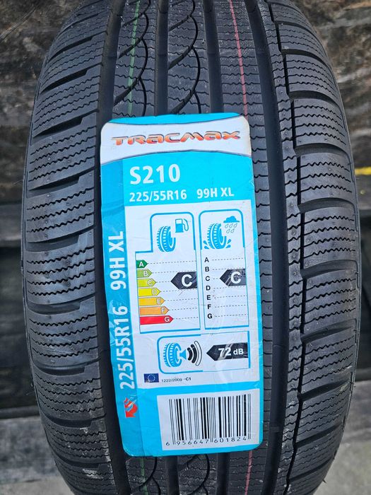 1 Anvelopa 225 55 16