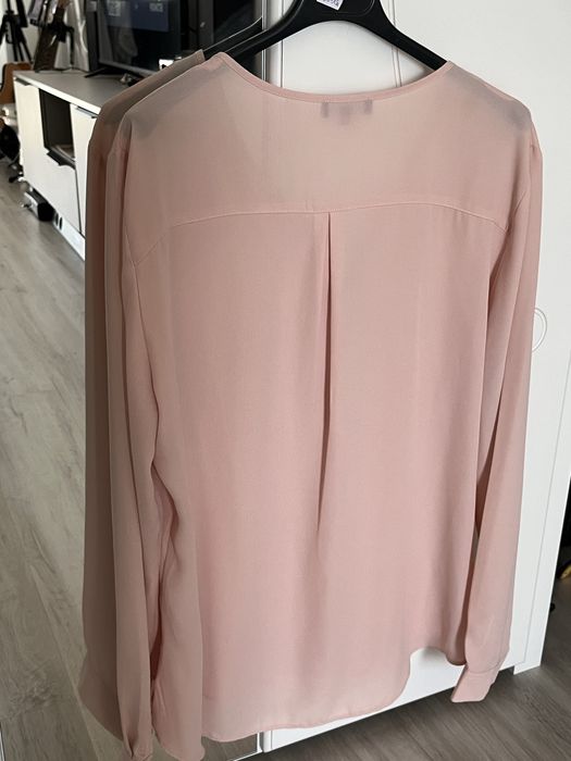 Camasa roz pal lejera