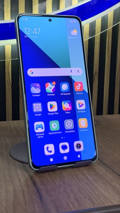 Redmi Note 13 Pro 128Gb/8Gb С Гарантией!