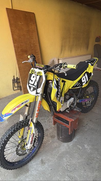 Suzuki rm 85 2011 gata de sezon