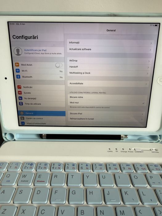 iPad mini 2 neverlocked