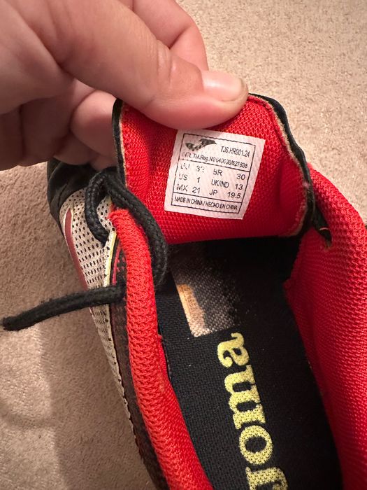 Ghete fotbal copii crampoane 30