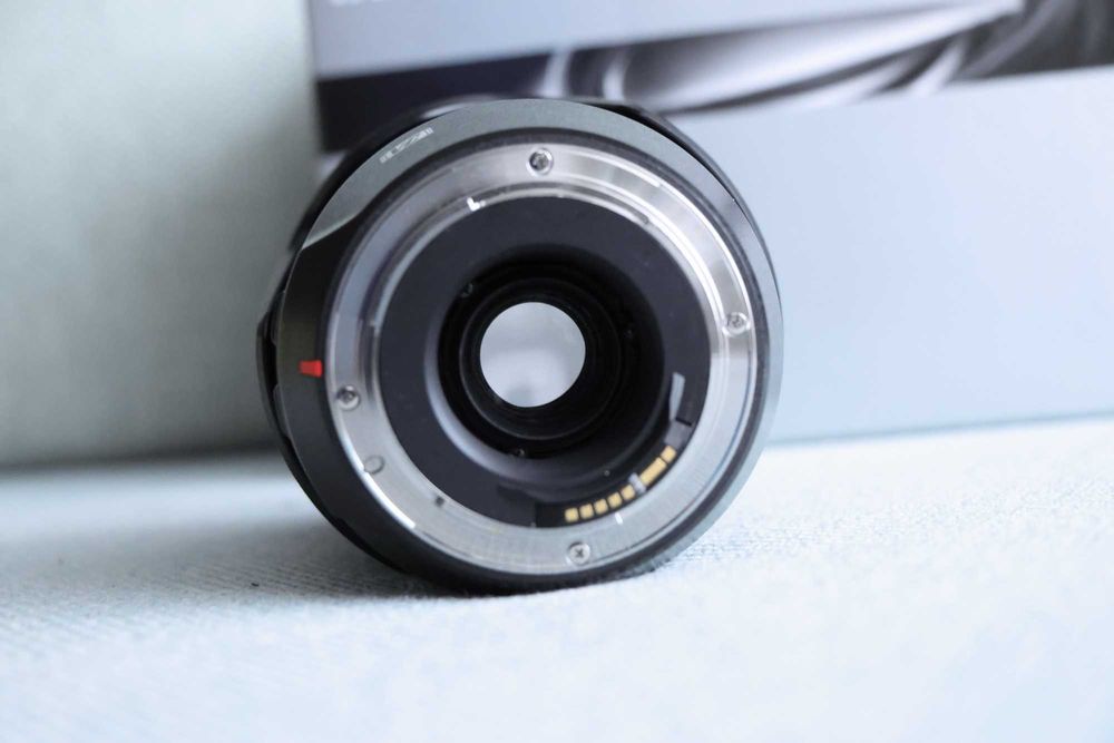 Обектив Tamron SP 70-300mm f/4-5.6 Di USD за Canon EF mount