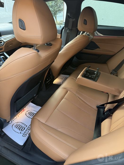 BMW I4 40i idial holati
