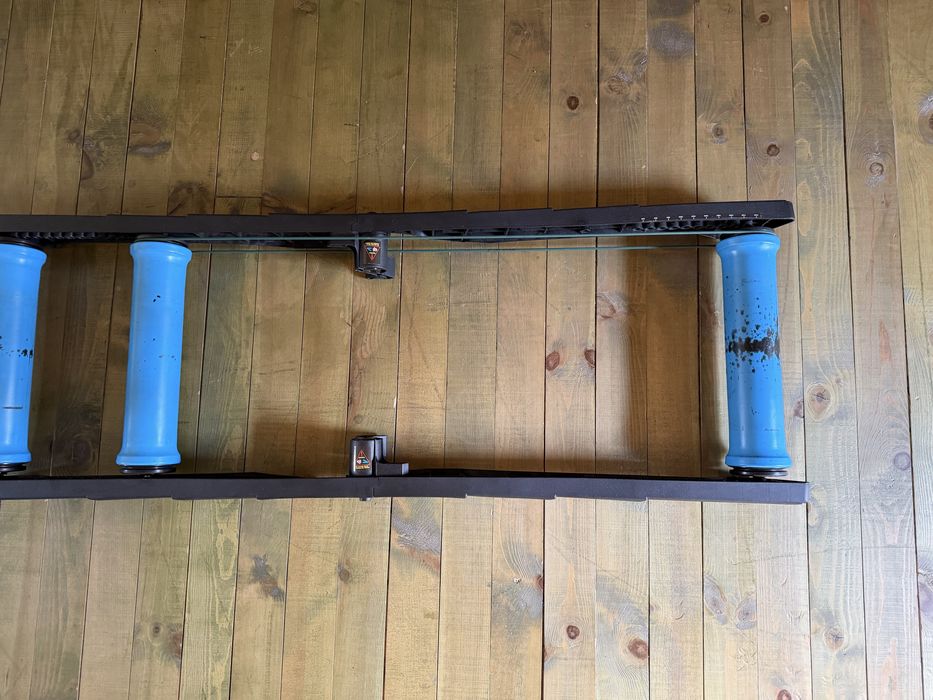 Велотренажор FORCE