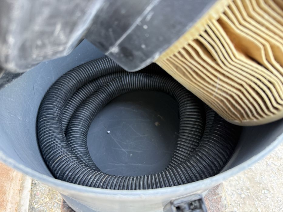 * Karcher NT 27/1 оригинальный Итальянский профессиональный пылесос