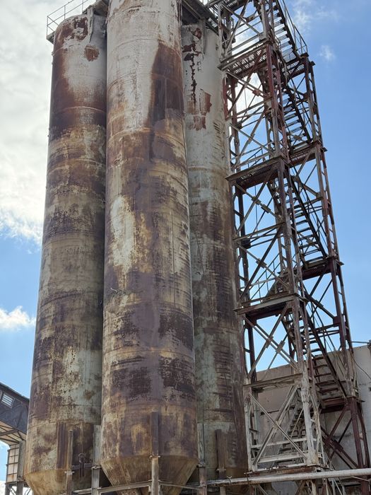 Силос для цемента/Бсу/цемент/резервуар