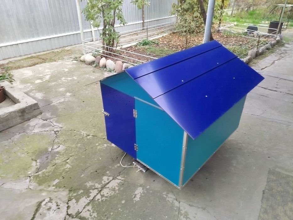 Продается будка для собаки