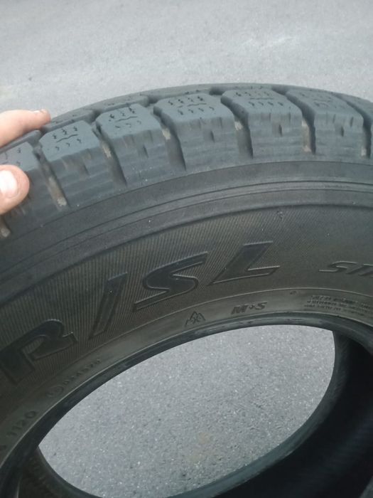 Шины  R16 зимние