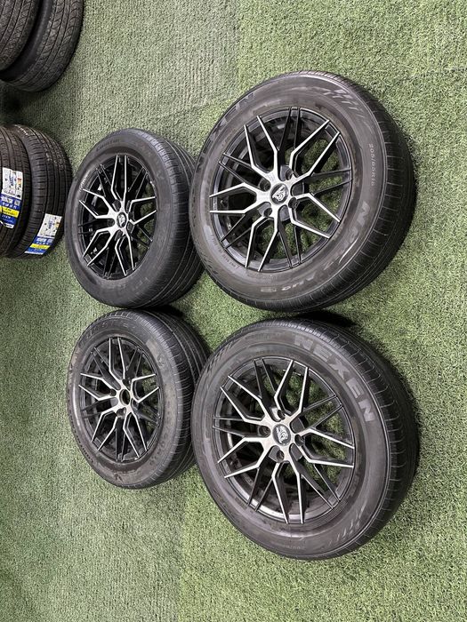 R16 Vossen diska balon