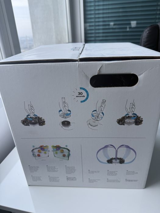 Нов аквариум biorb