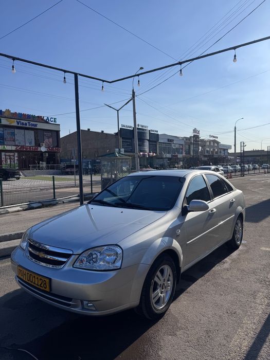 Lacetti 2013 1.6 avtomat