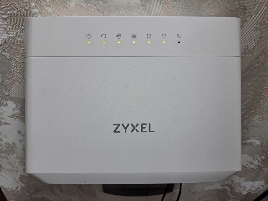 Wi-Fi маршрутизатор Zyxel VMG8623-T50  Wi-Fi 5