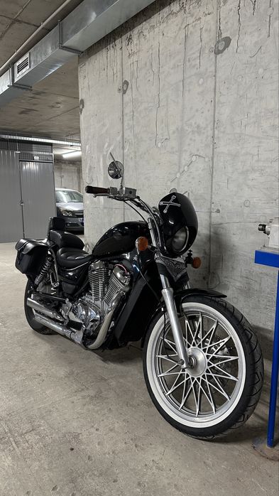 Suzuki Intruder VS700 Varianta de USA