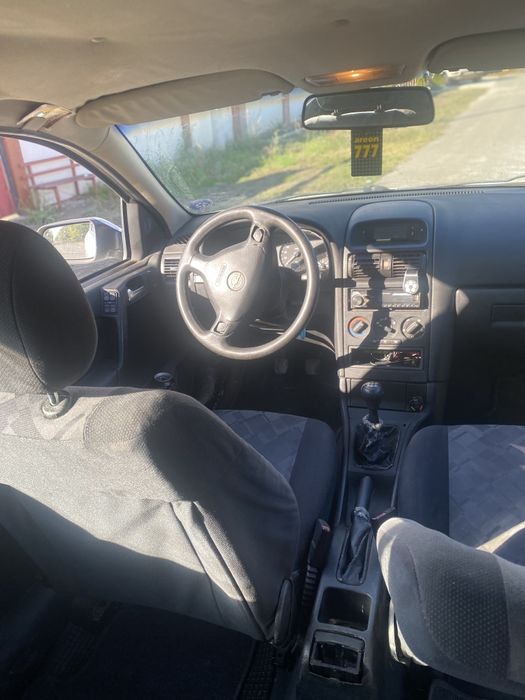 Vand sau schimb opel astra g 2.0 disel