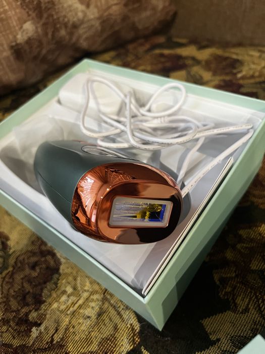 Лазерный эпилятор