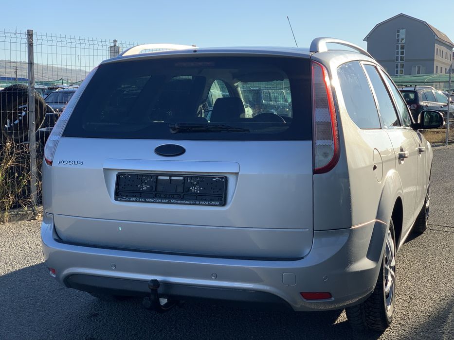 Ford focus 1.6 benzina ,101.cp ,euro 4,  2008