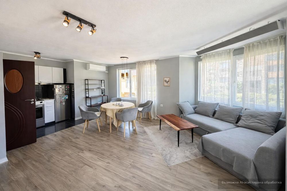 Двустаен апартамент  в гр.Варна, Бриз!